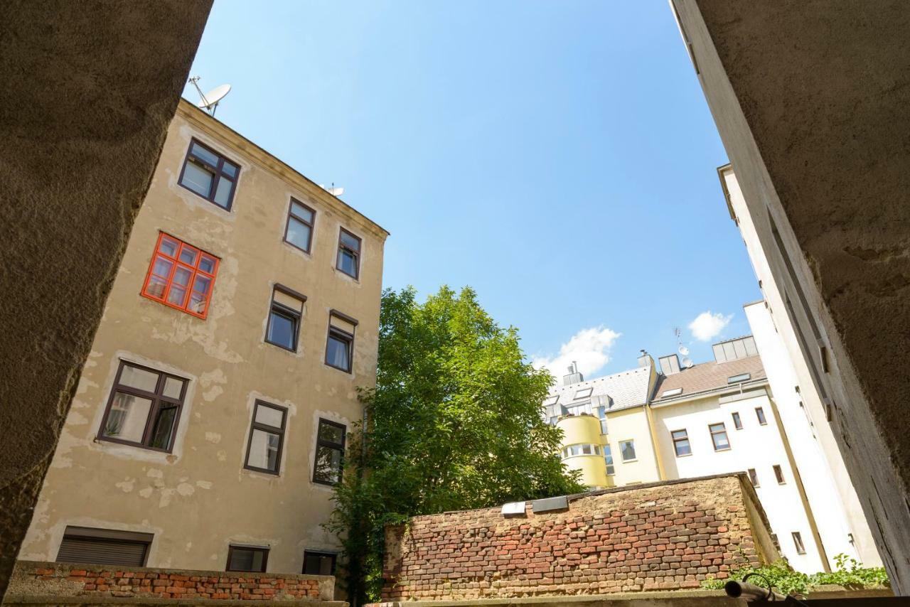 Van Der Nuellgasse By Welcome2Vienna Exterior photo